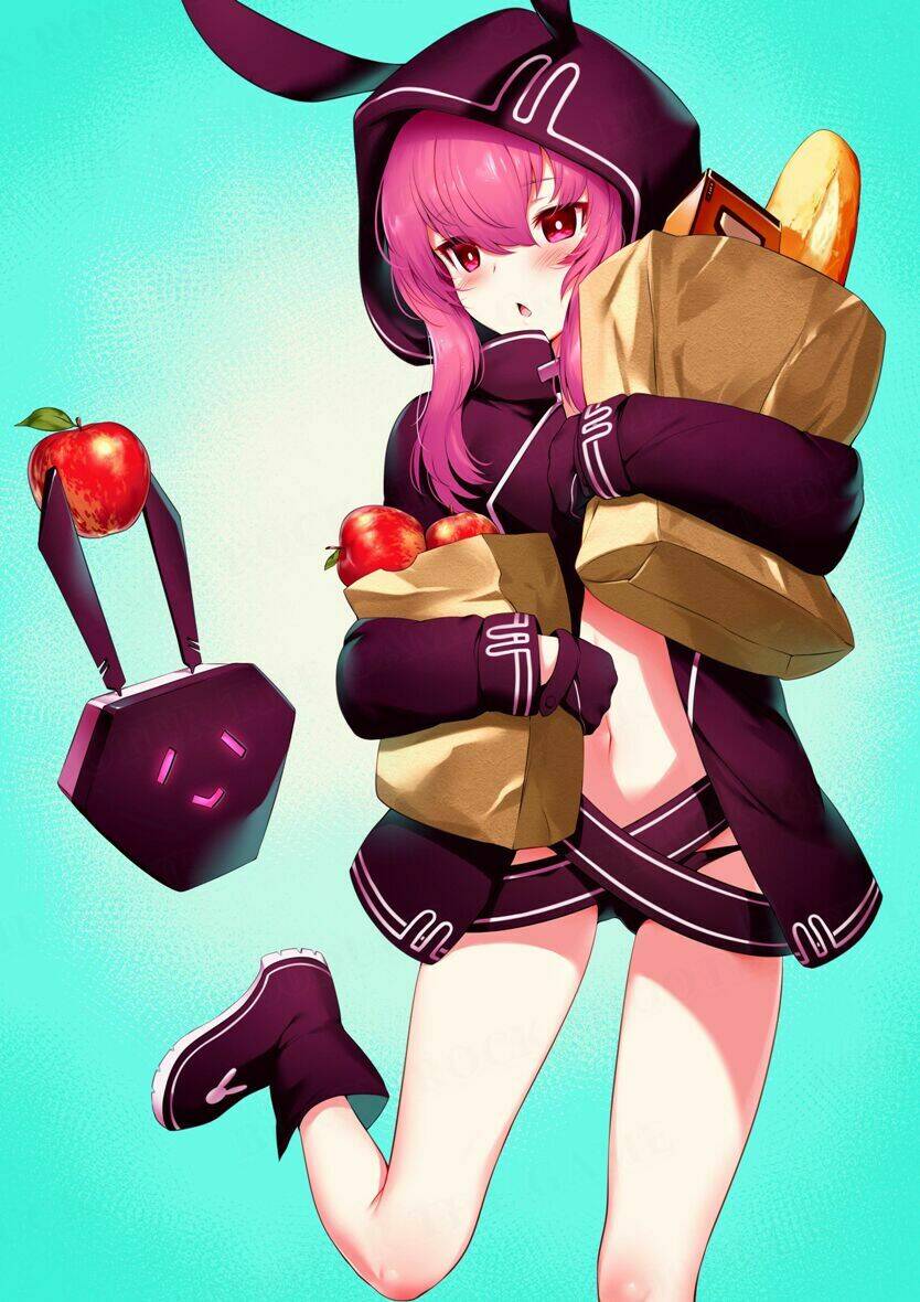 Black Rock Shooter The Game: Chapter 11