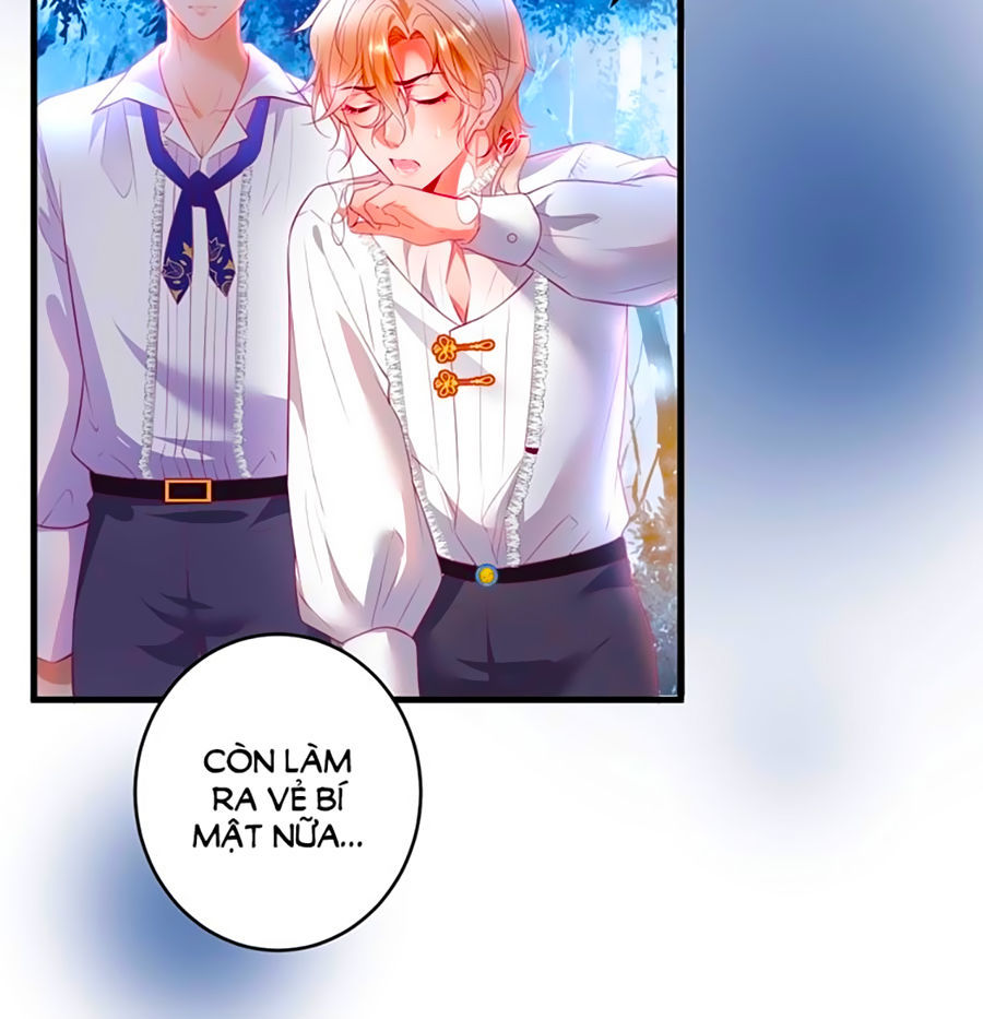 Vương Tử Và Ánh Trăng Đen: Chapter 13