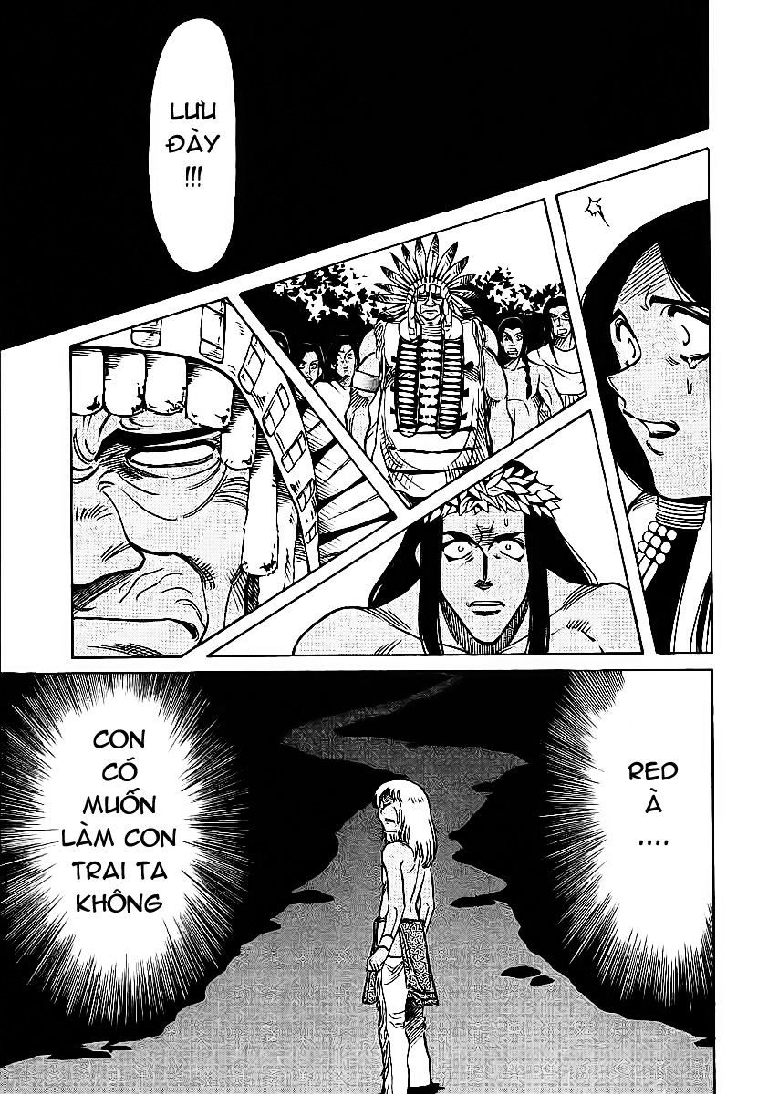 Red Living On The Edge: Chapter 62