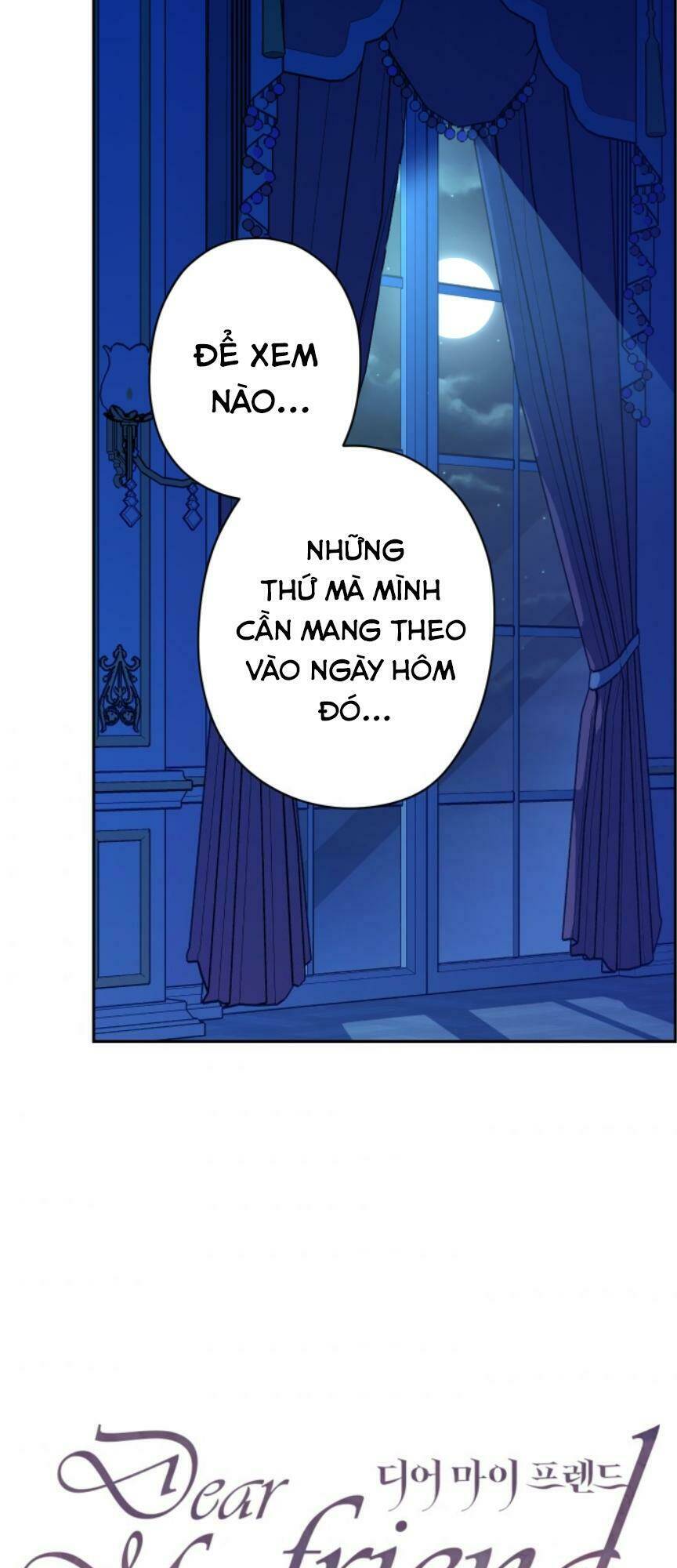 Gửi Đến Người Bạn Của Tôi: Chapter 26