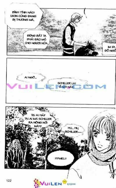 Hiệp Sĩ Nữ Hoàng: Chapter 16