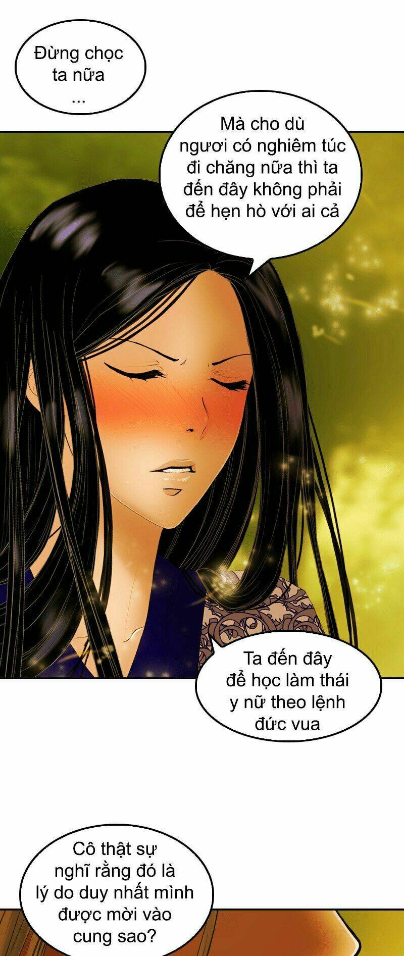 Huyết Đế Bạo Chúa: Chapter 15