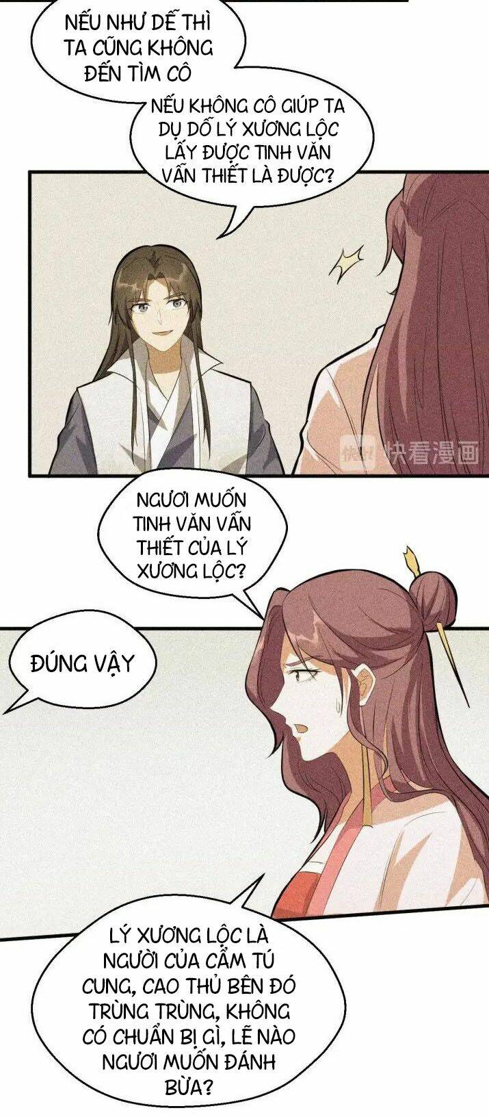 Đại Nghịch Chi Môn: Chapter 82