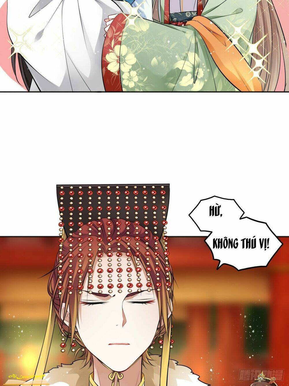 Vương Phi Thật Thích Trang Điểm: Chapter 50