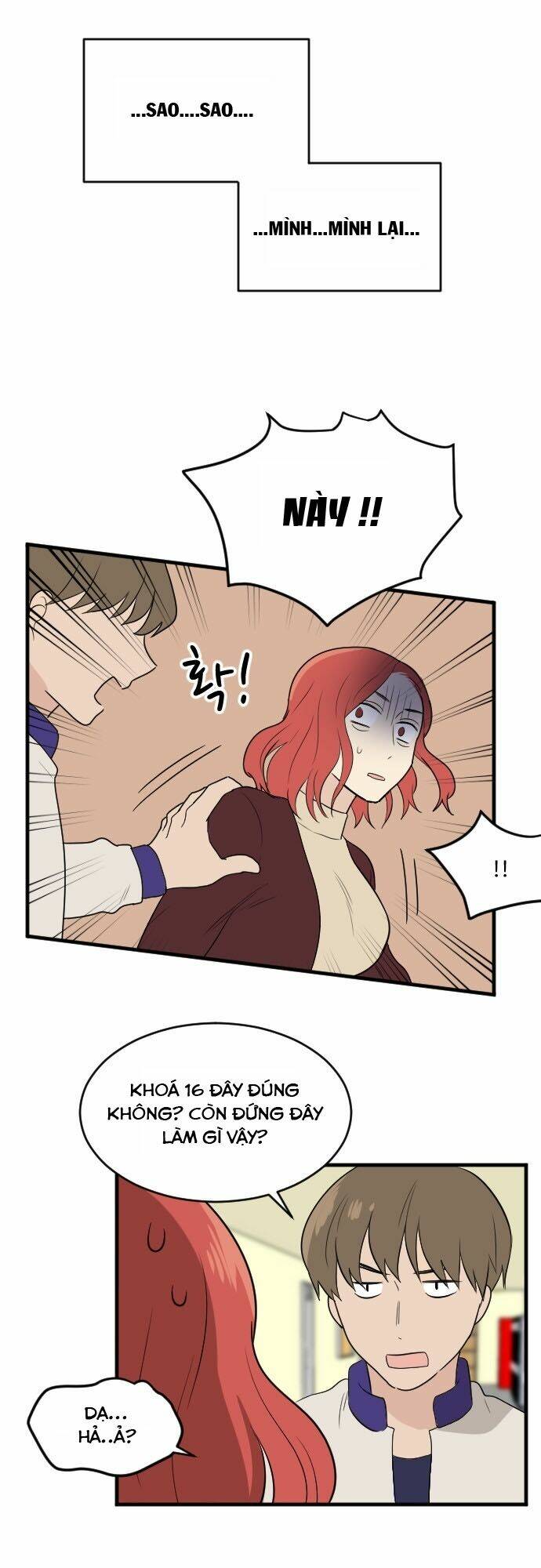 Người Đẹp Gangnam: Chapter 11