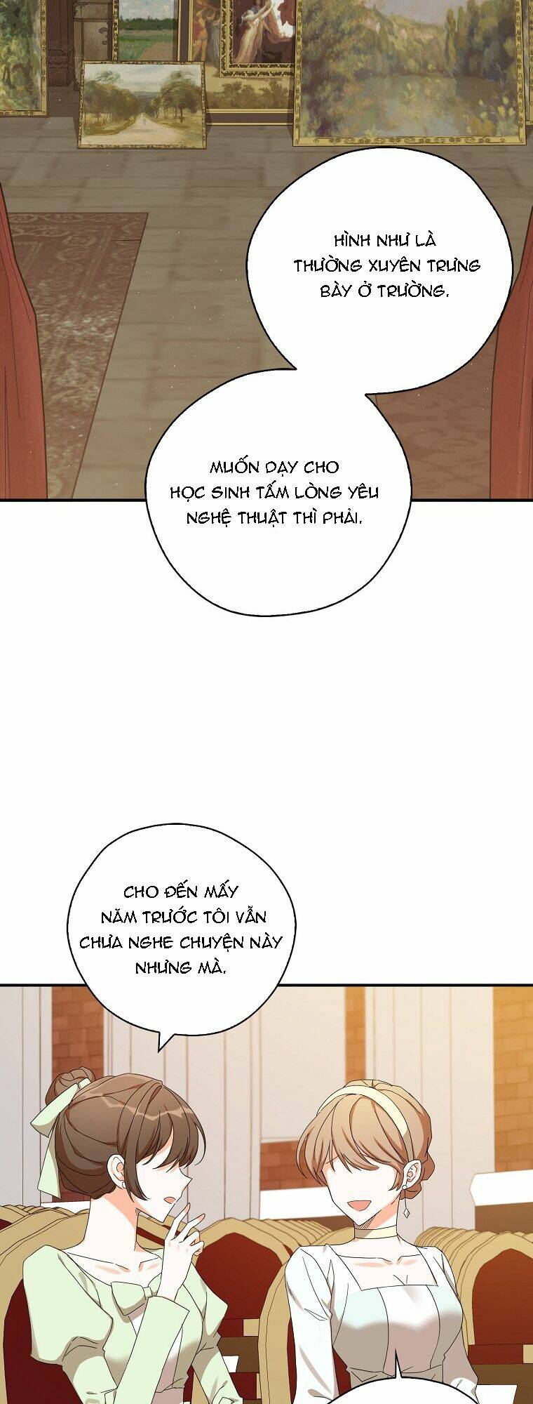 Ba Người Anh Trai Của Tôi Là Bạo Quân: Chapter 55