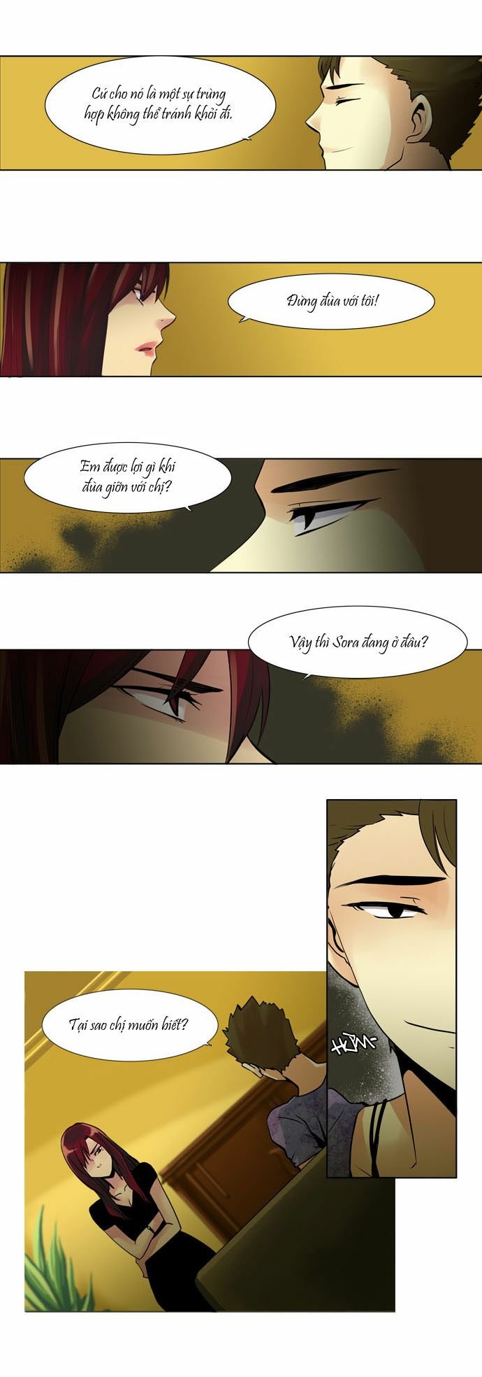 Dear, Only You Don\’t Know!: Chapter 21