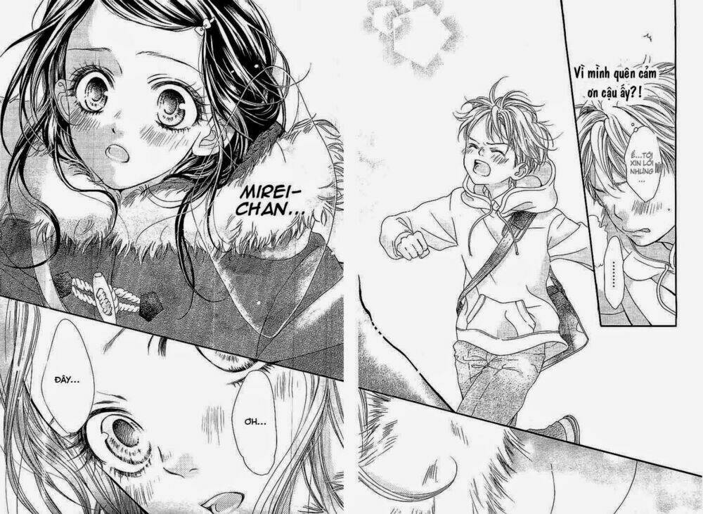 Anh Yêu Em: Chapter 1