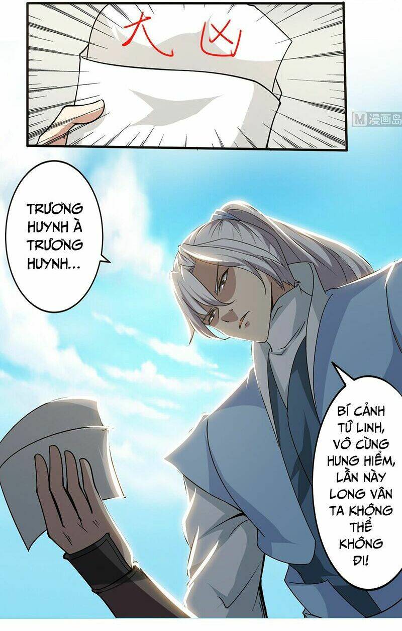 Tu Chân Giả Tại Dị Thế: Chapter 141