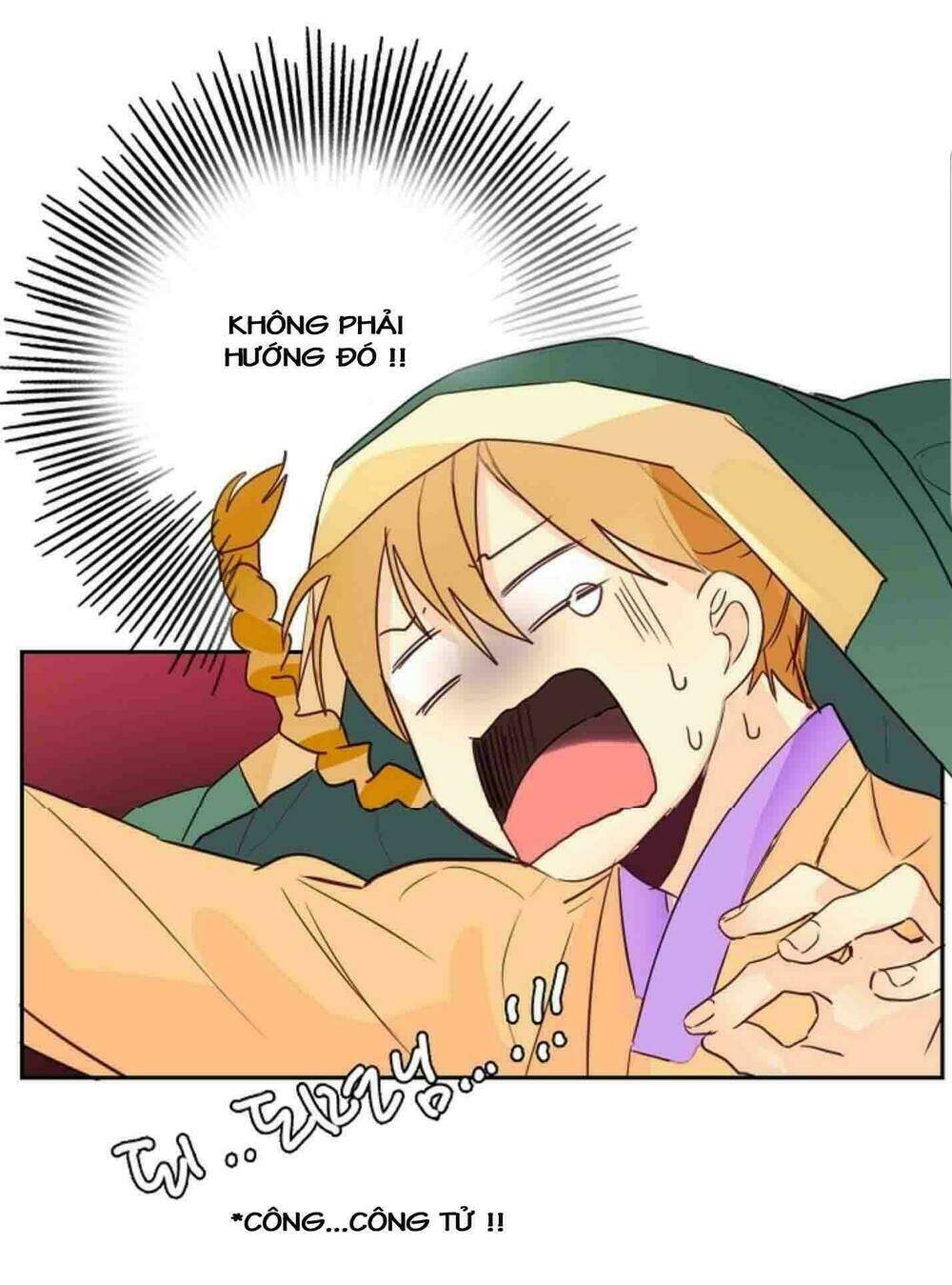 Chae Hong Sa: Chapter 8