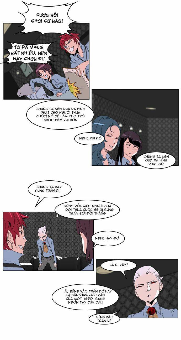 Ma Cà Rồng Quý Tộc: Chapter 204