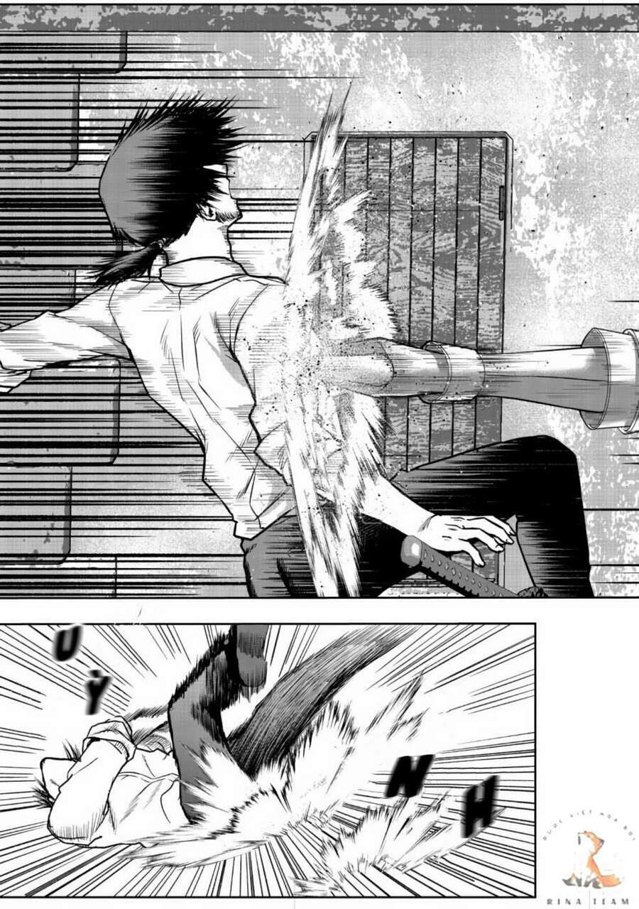 Sword, Tiara And High Heels: Chapter 4