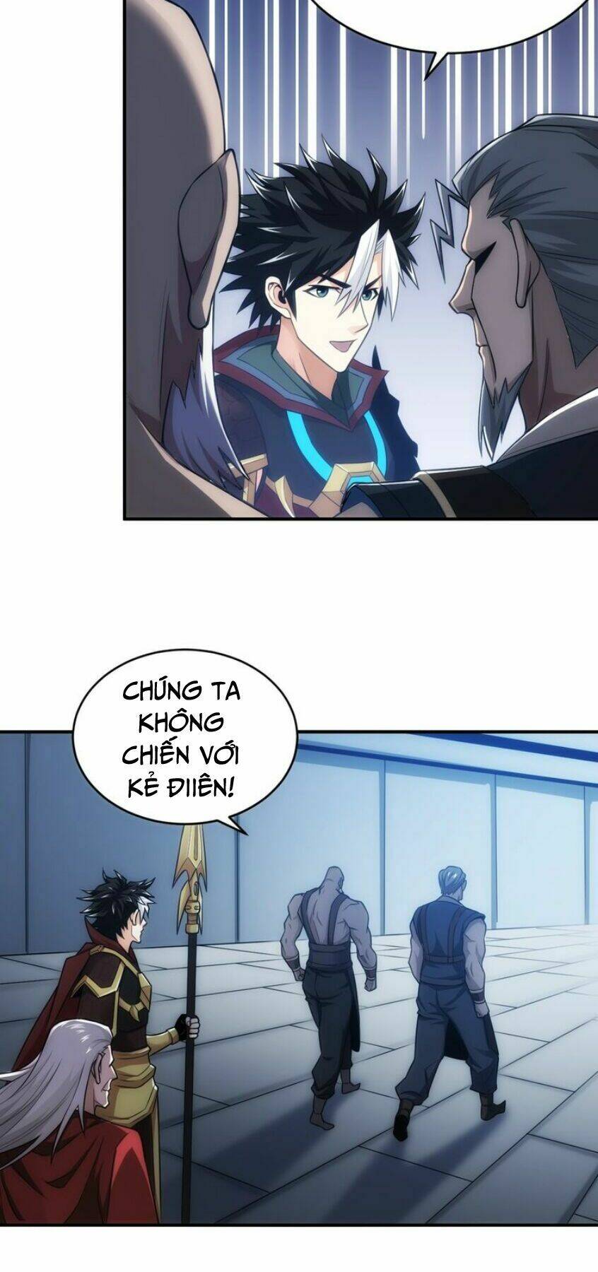 Rich Player - Người Chơi Khắc Kim: Chapter 43