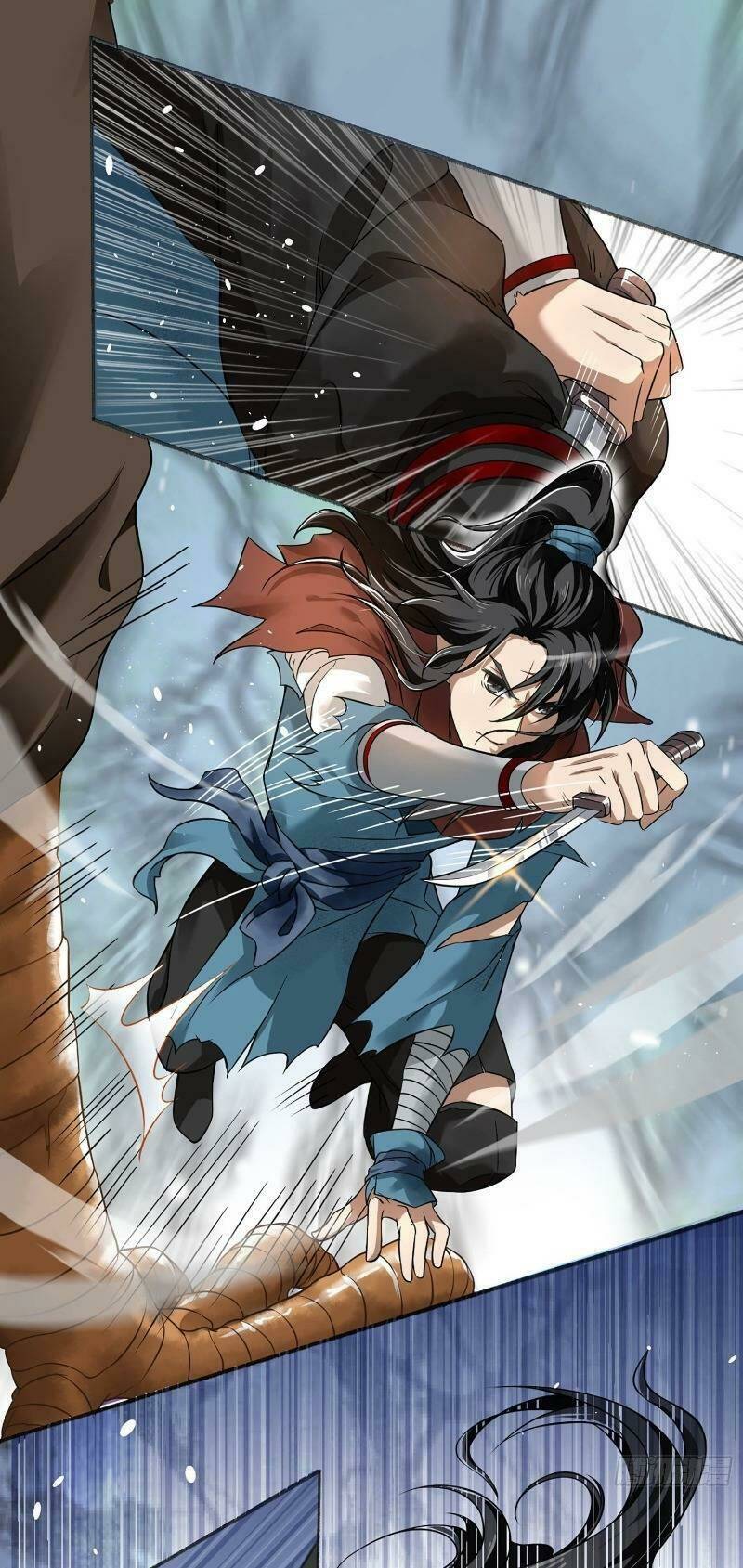 Nhân Đạo Kỹ Nguyên: Chapter 3