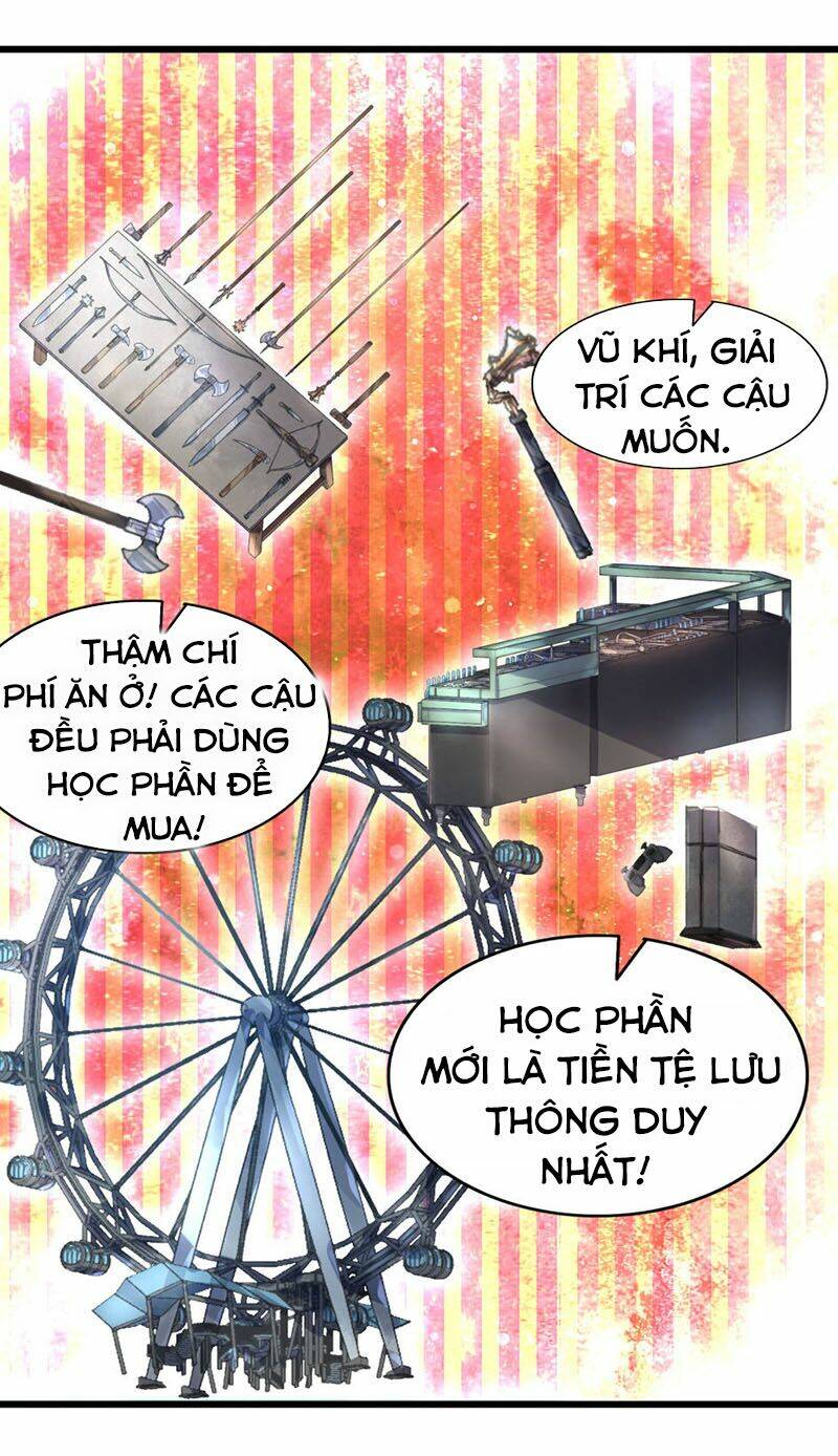 Bá Thiên Chiến Hoàng: Chapter 6