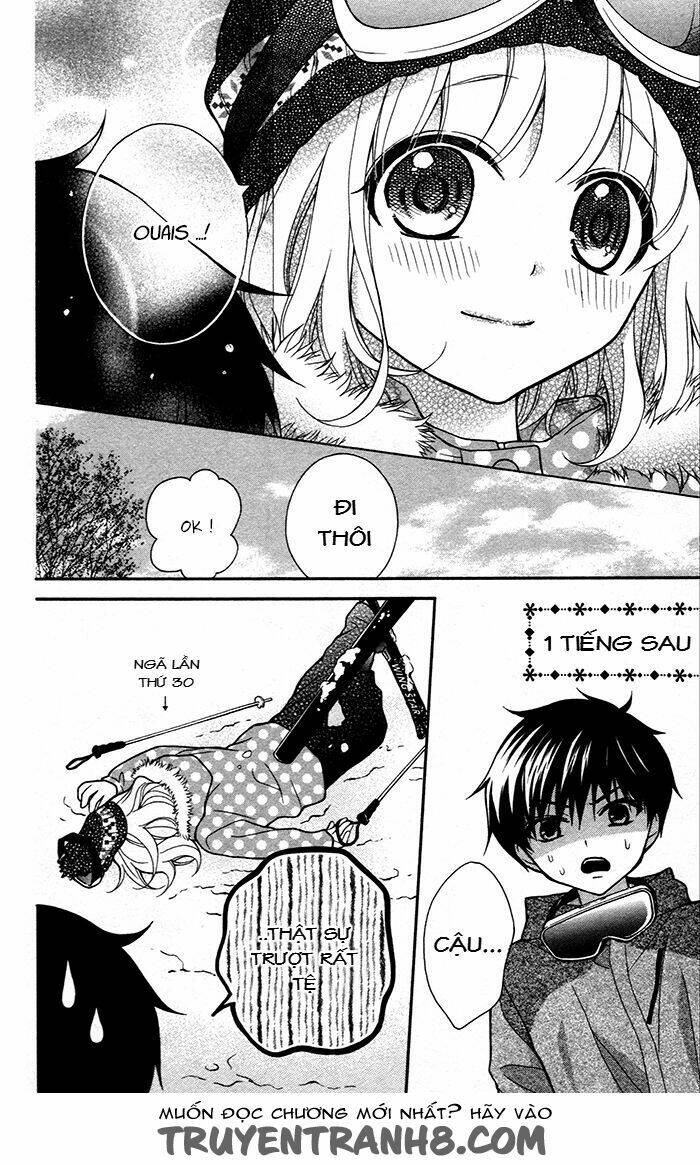 Henyoku No Labyrinth: Chapter 45