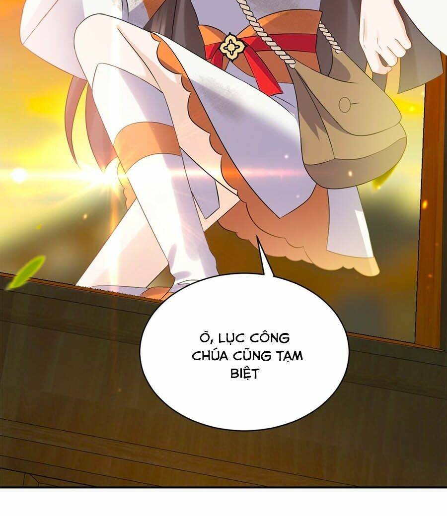 Vương Phi Thông Linh: Chapter 20