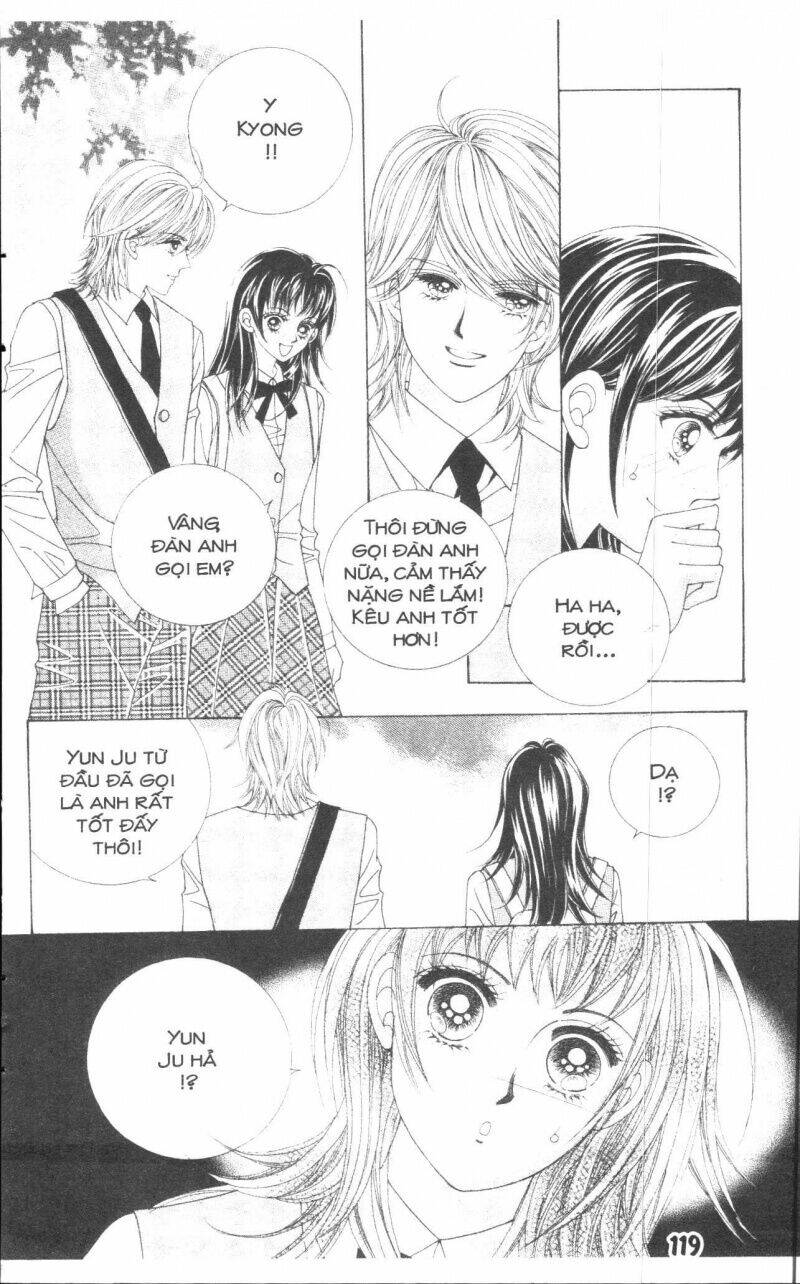 Say Say Say: Chapter 7