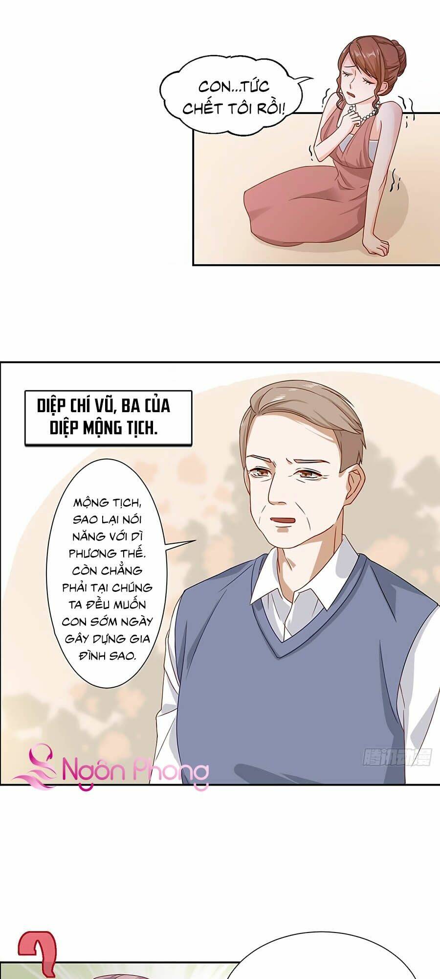 Manh Bảo Ngọt Ngào: Chapter 2