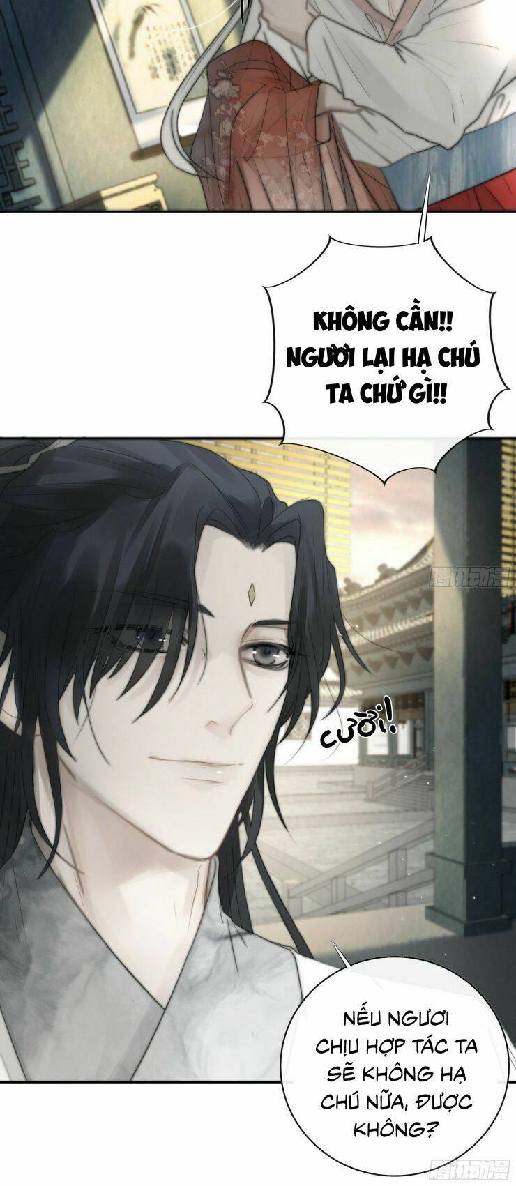 Nguyệt Trụy Trọng Minh: Chapter 3