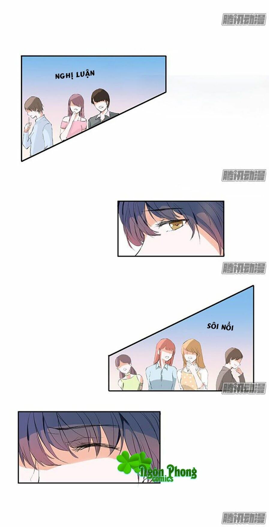 Thiên Kim Đường Môn: Chapter 7