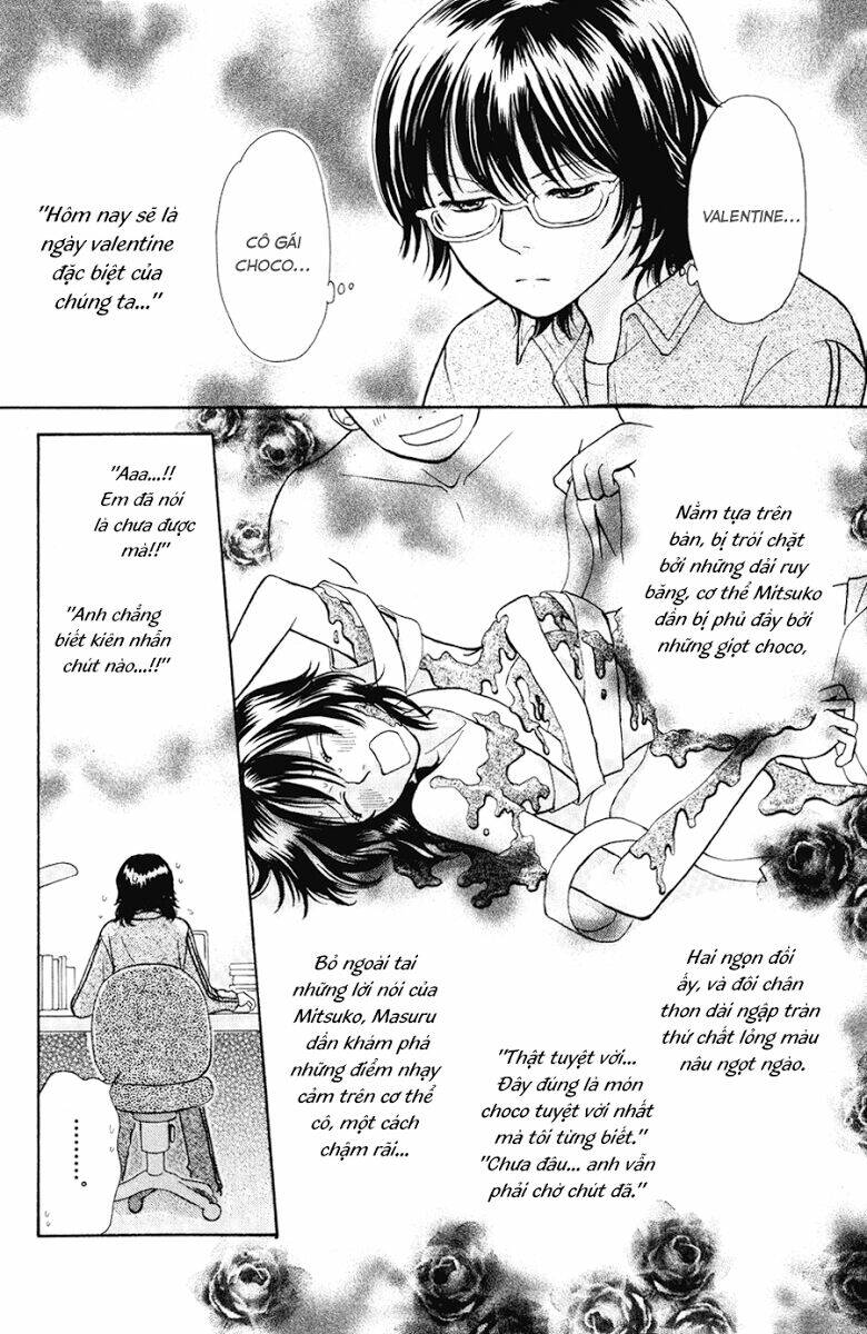 Momoiro Heaven: Chapter 7