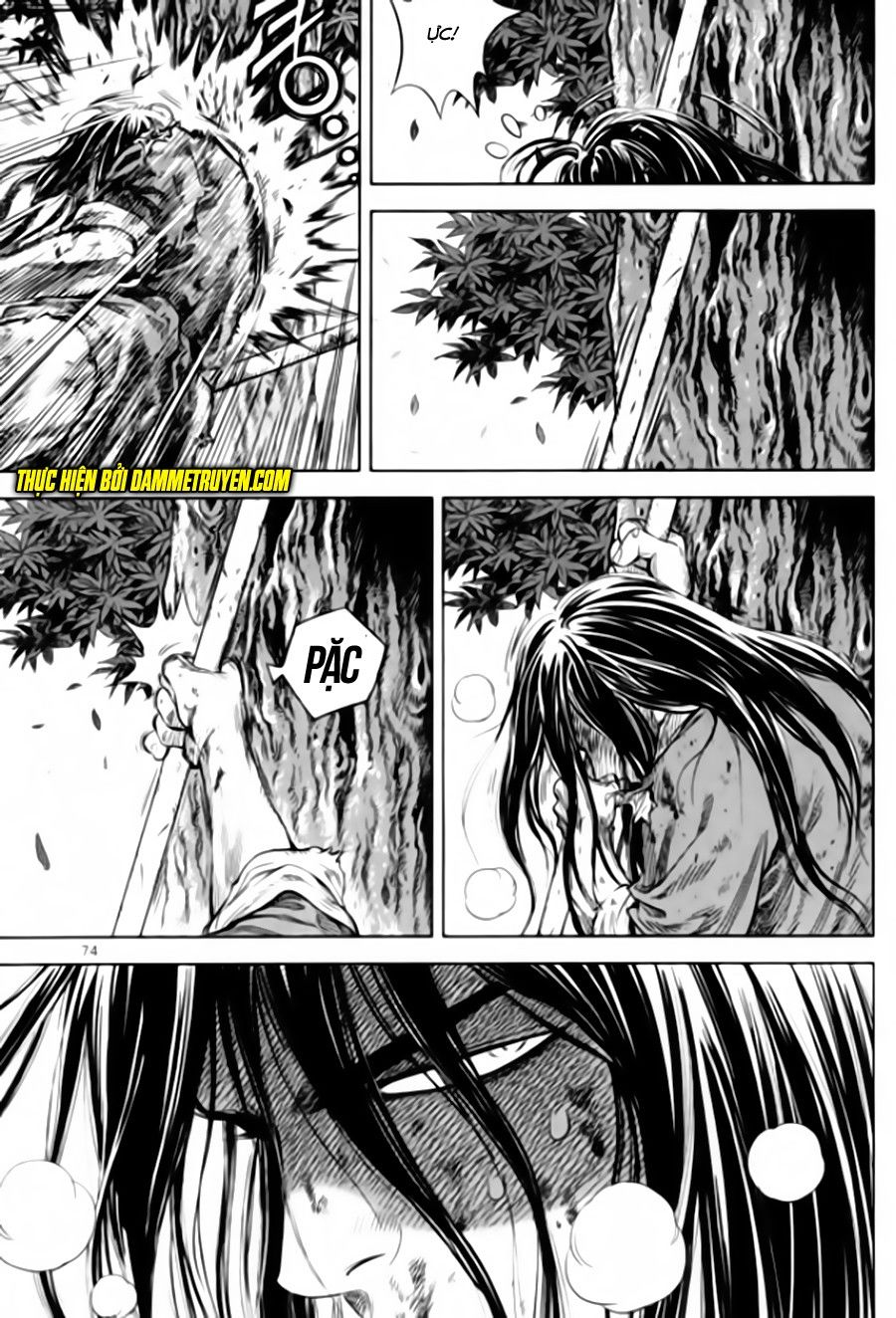 Long Phi Bất Bại 2: Chapter 95