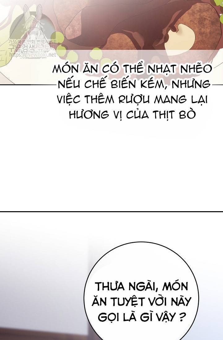 Cô Hầu Giỏi Giang: Chapter 14