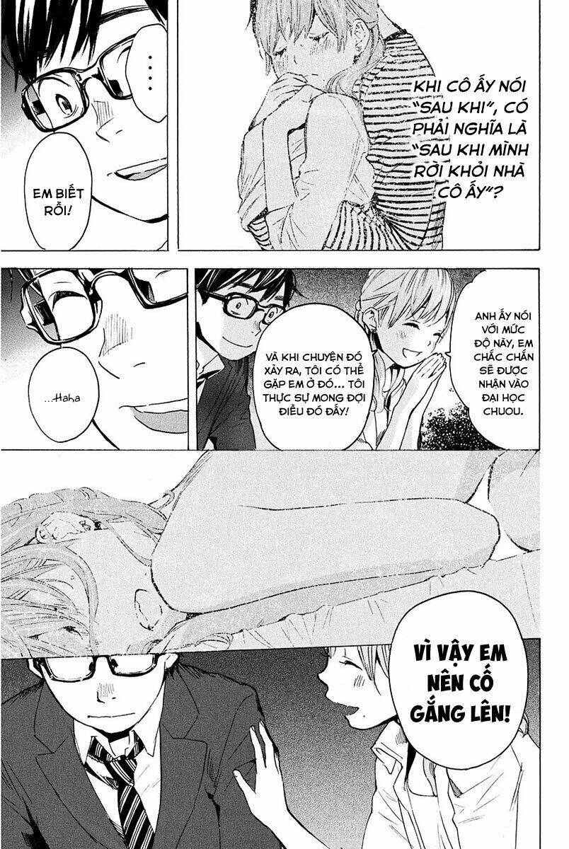 Forget Me Not: Chapter 9