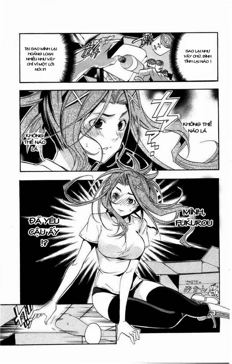 Ashita No Yoichi: Chapter 20