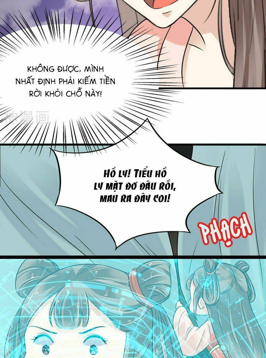 Phú Bà Bạc Tỷ Trong Lãnh Cung: Chapter 3
