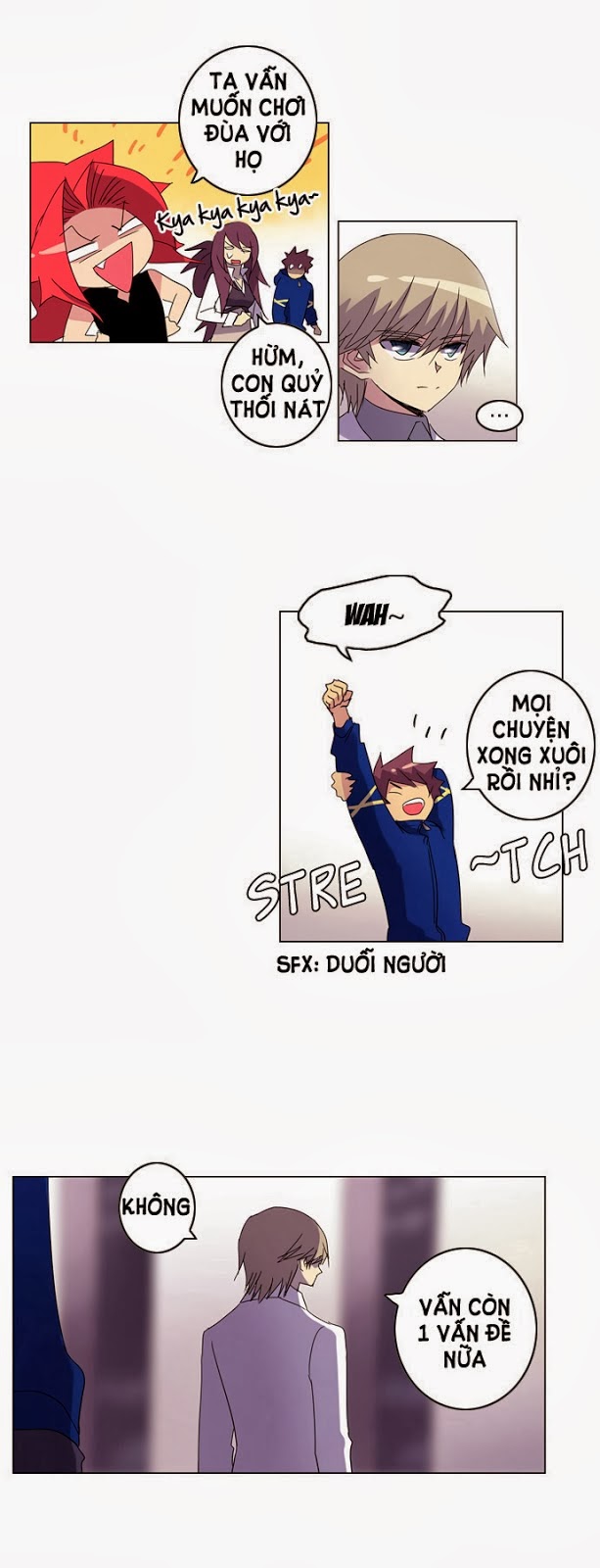 Soul Cartel: Chapter 42