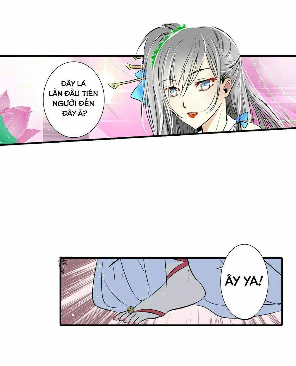 Nghịch Thần: Chapter 13