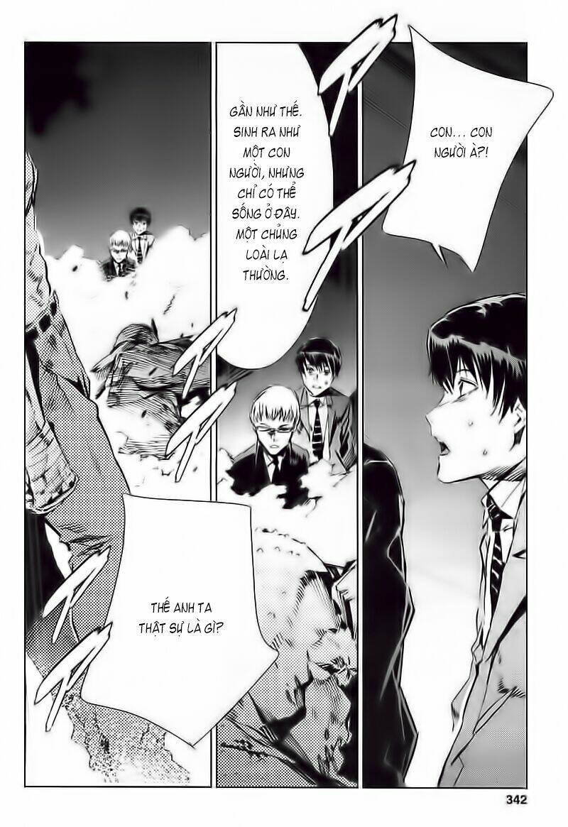 Ánh Sáng Vĩ Đại: Chapter 16