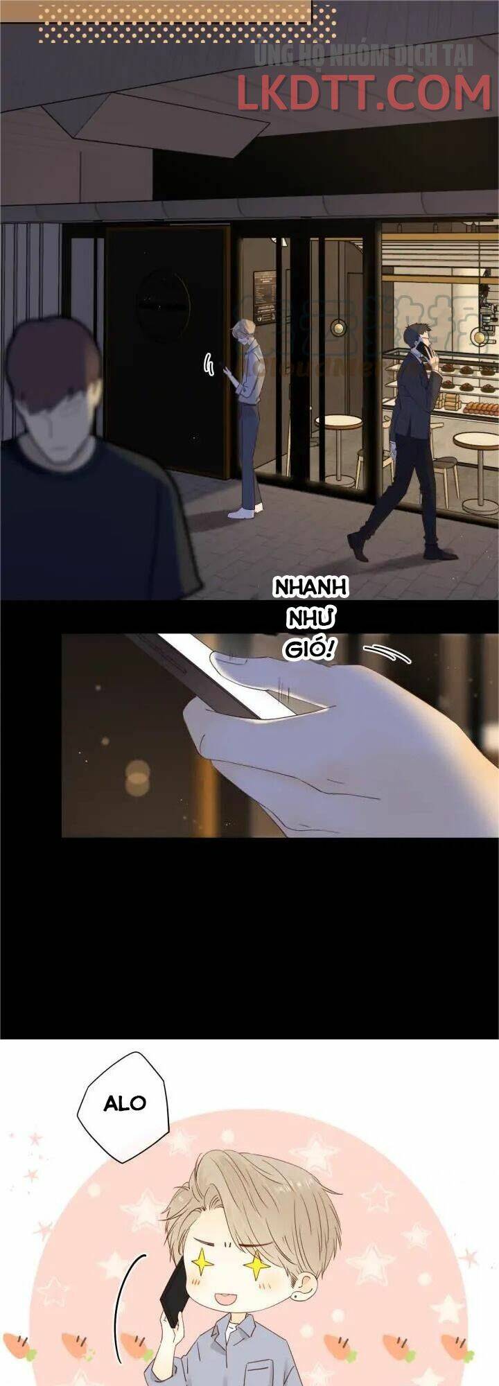 Cô Ấy Không Đáng Yêu: Chapter 62