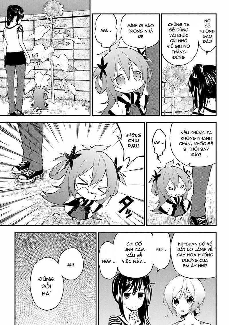 Ayakashiko: Chapter 3