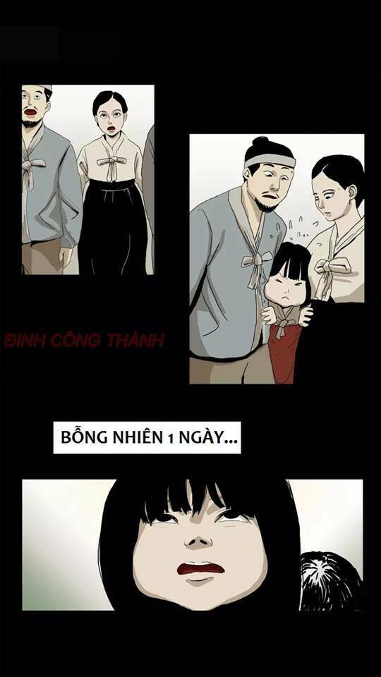 Bàn Tay Ma Quỷ: Chapter 1