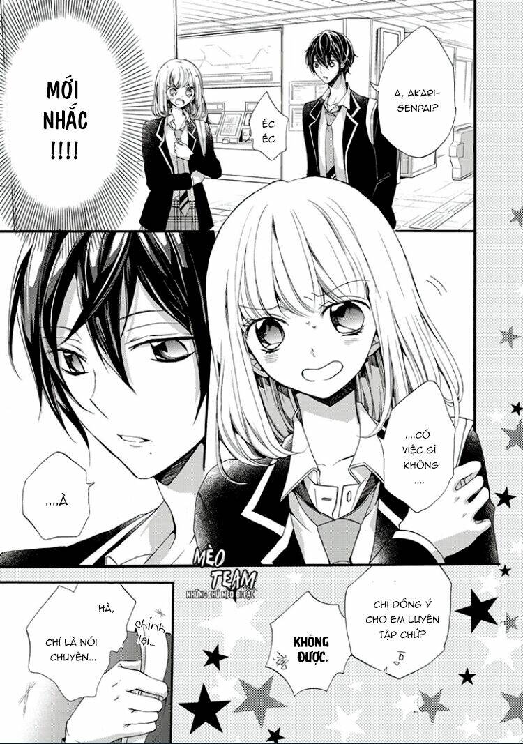 Binetsu Danshi No Oose No Mama: Chapter 1