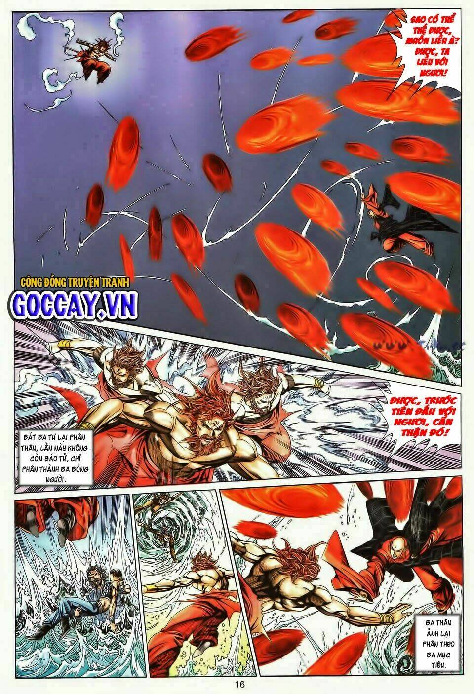 Tuyệt Thế Vô Song: Chapter 195