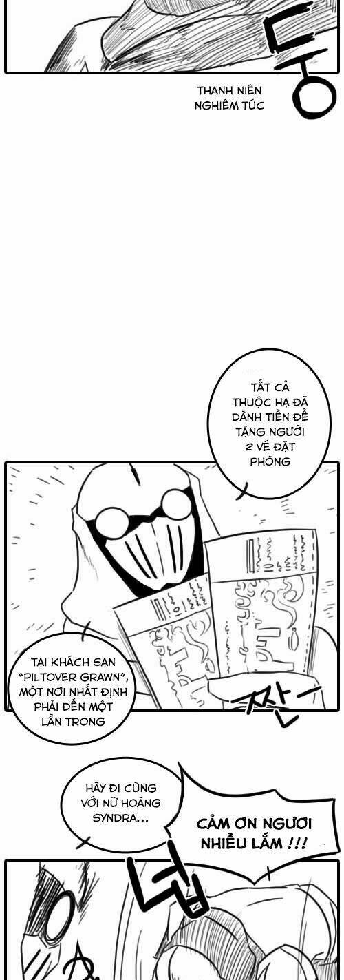 Chuyện Tình Zed Và Syndra ( Season 2 ): Chapter 2