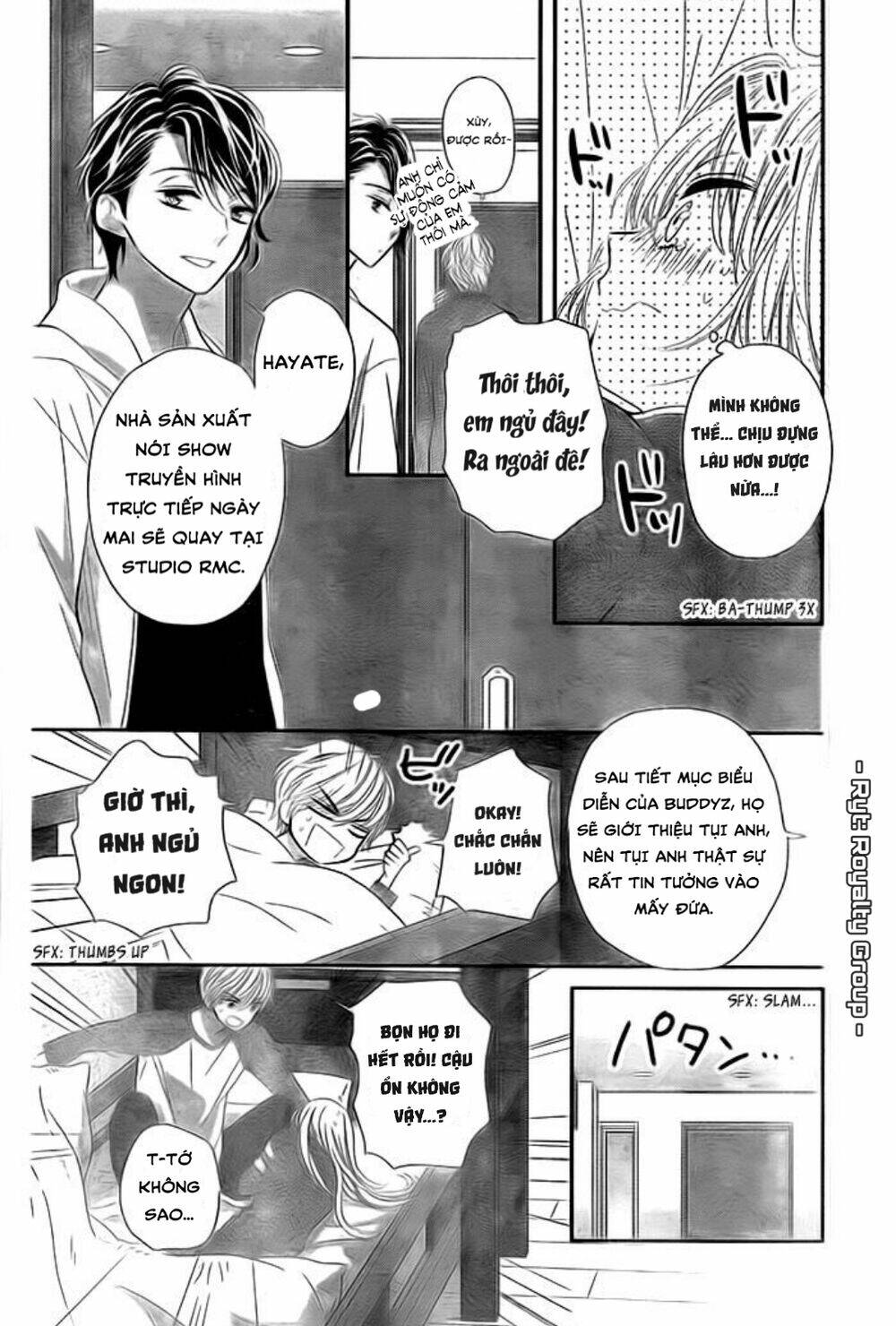 Buddy Go!: Chapter 21