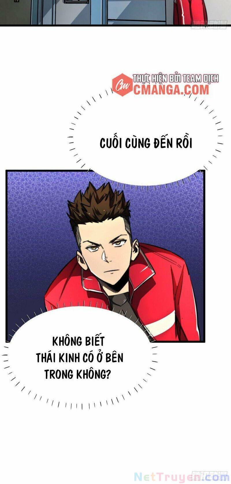 Ta Ở Tận Thế Nhặt Thuộc Tính: Chapter 17