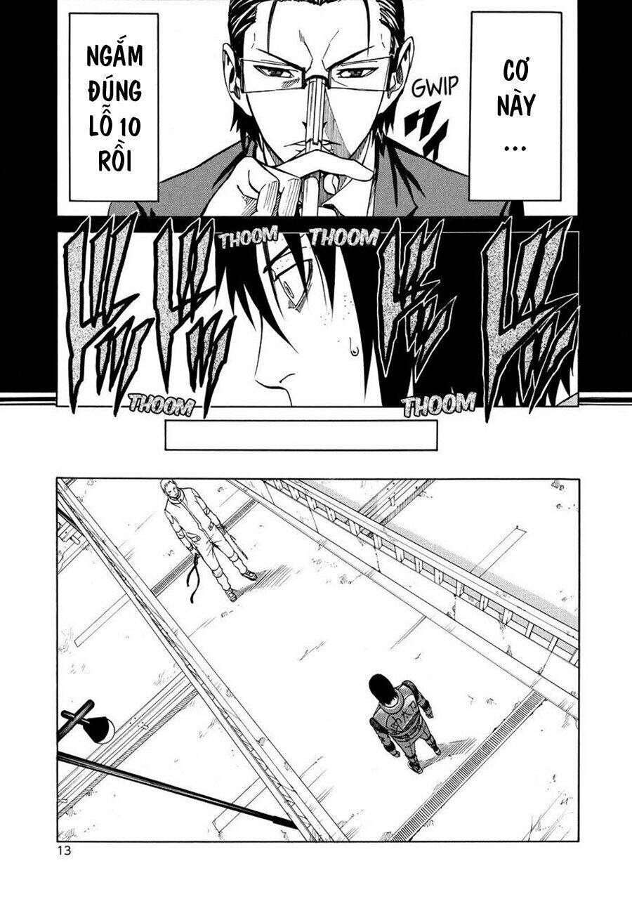 Sukedachi 09: Chapter 21