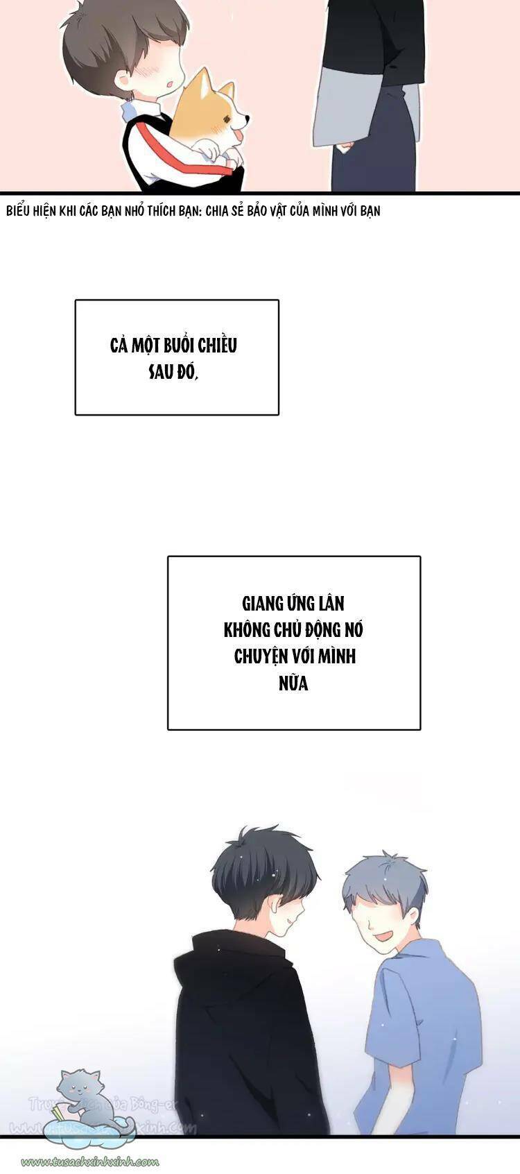 Con Tim Rung Động: Chapter 59.1