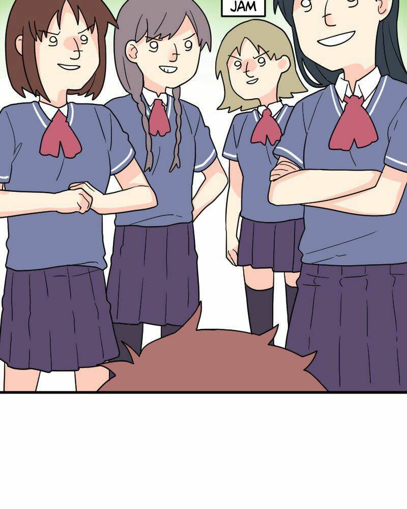 Not So Shoujo Love Story: Chapter 20