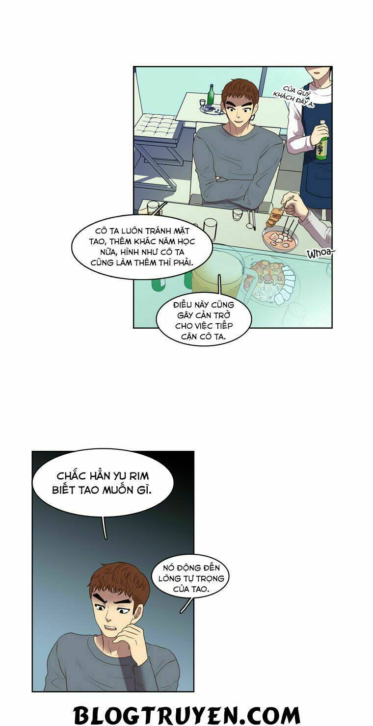 My Shining World: Chapter 16