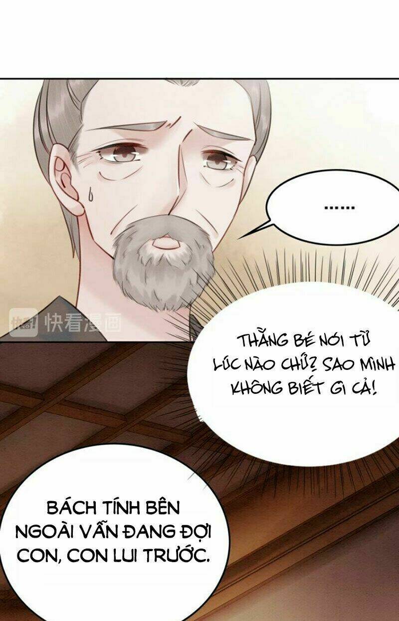 Trọng Sinh Bá Sủng Nhiếp Chính Vương Quá Mạnh Mẽ: Chapter 39