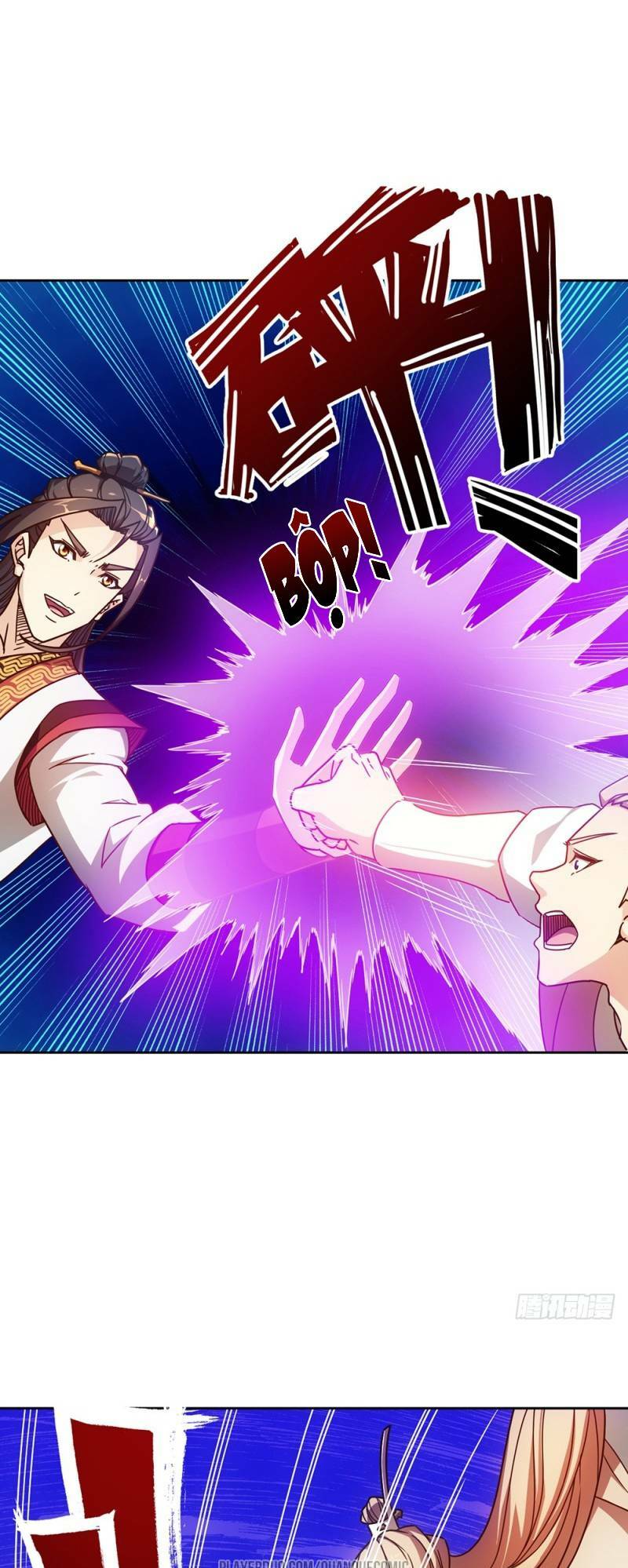 Hồng Thiên Thần Tôn: Chapter 47