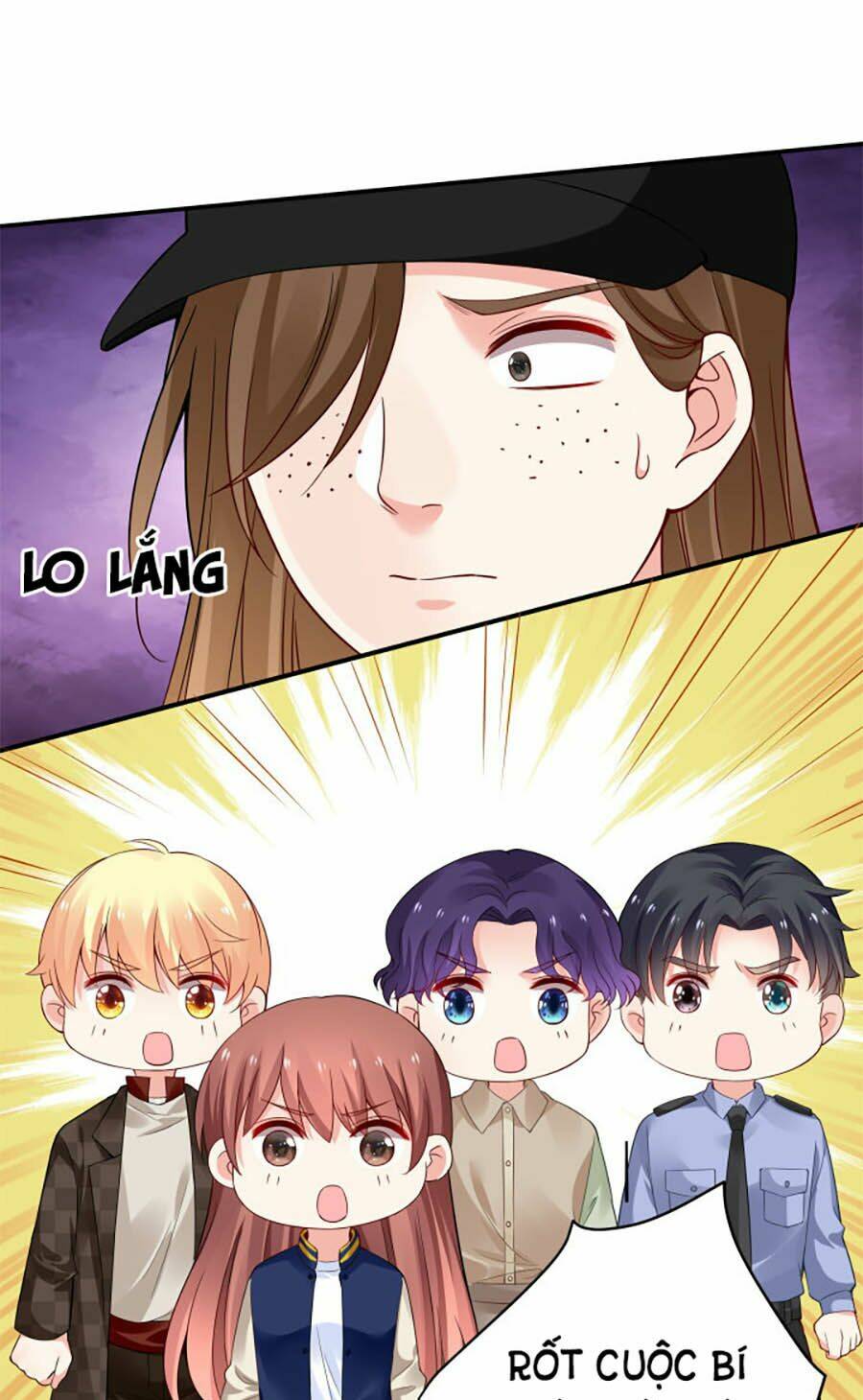 Bạn Trai 1/4 Của Tôi: Chapter 38