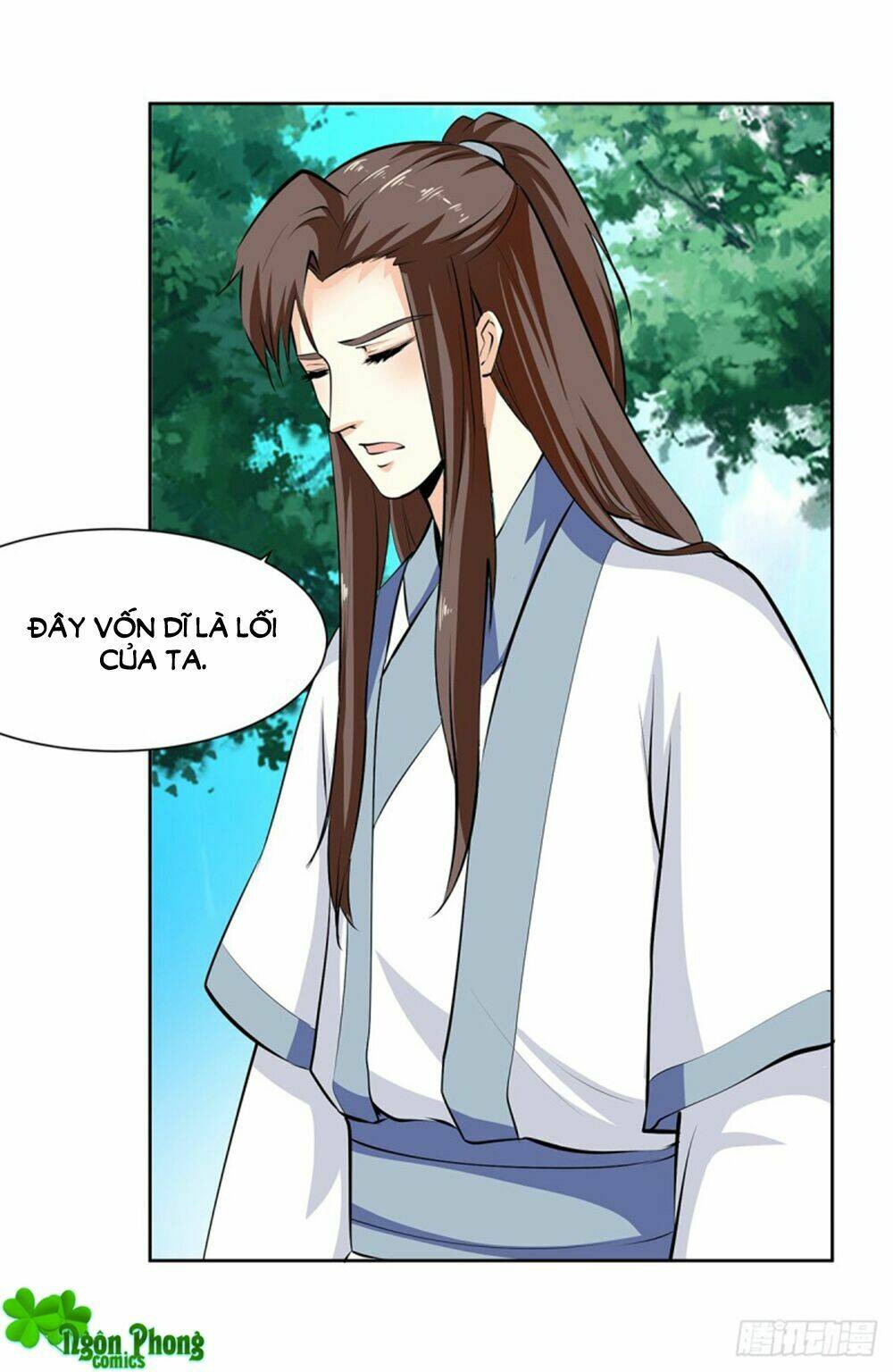 Hỏa Hồ: Chapter 45